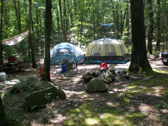 Campsite 61 B