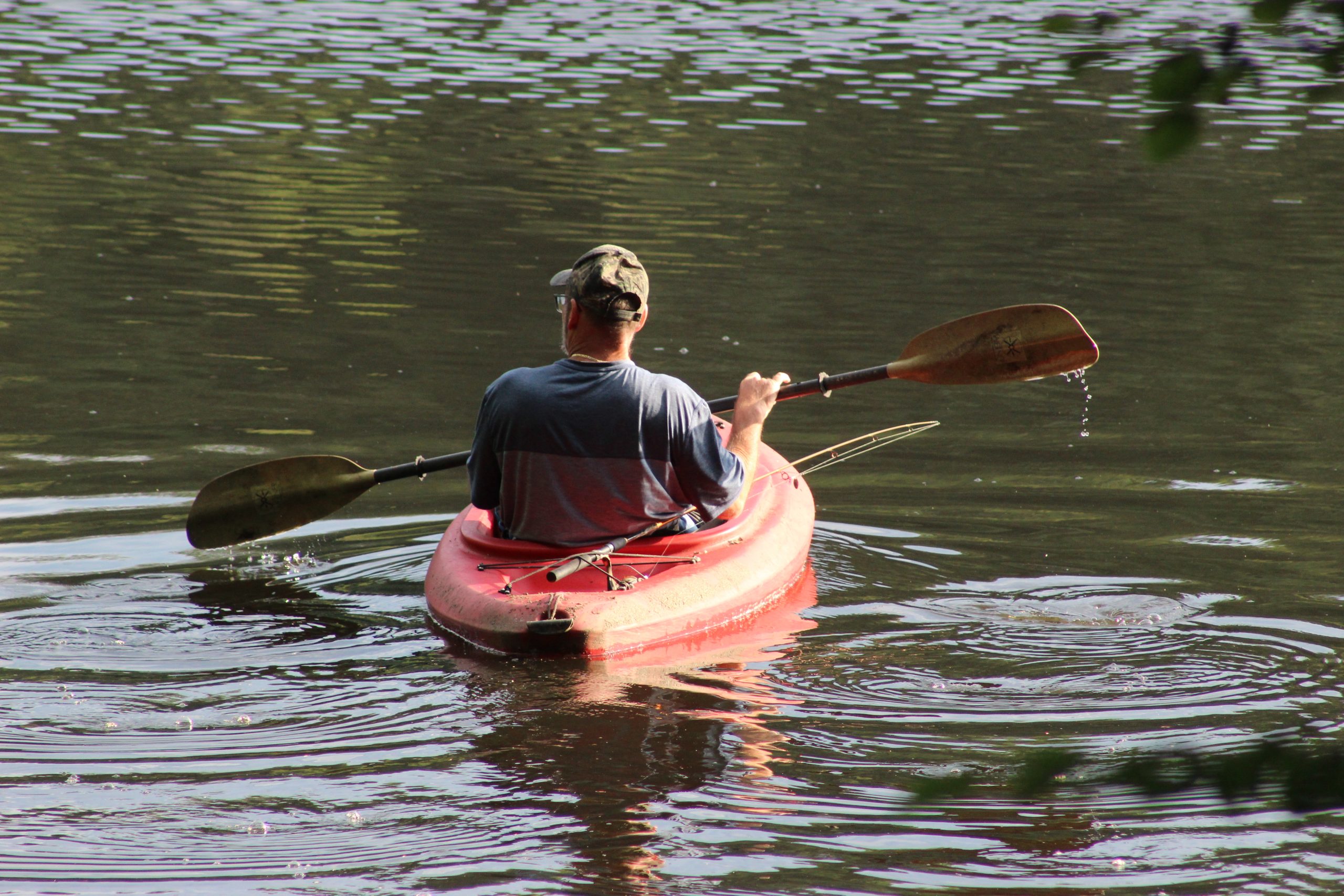 fishing and relaxing at Sutton Falls Campground in the Berkshires fishing and relaxing at Sutton Falls Campground in the Berkshires